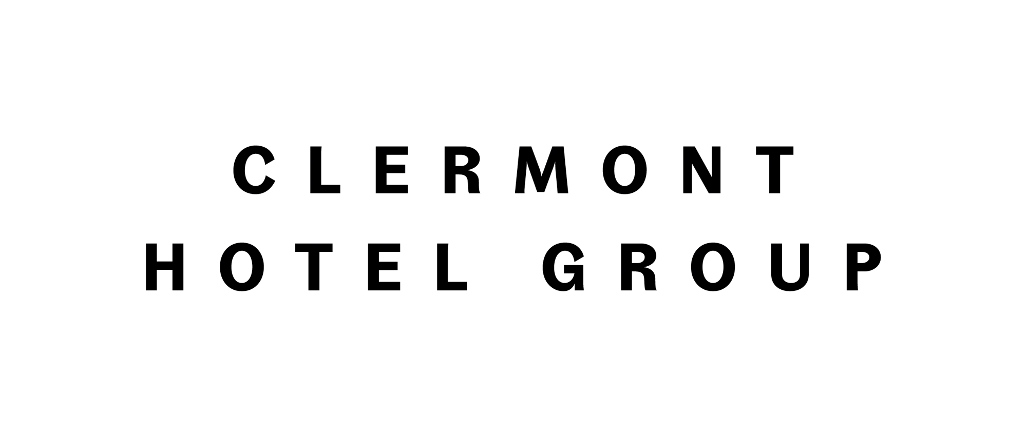 Clermont-Hotel-Group_Primary_Wordmark_Stacked_Black_RBG_1000px@300ppi